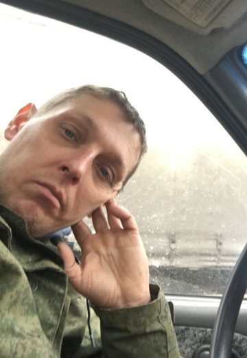 My photo - Vitaliy Kazutin, 40 from Matveyev Kurgan (@vitaliykazutin)