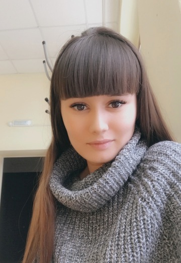 My photo - Elizaveta, 26 from Izhevsk (@elizaveta27242)