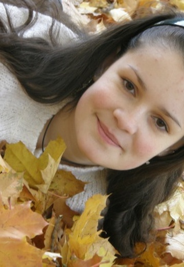 My photo - Nastena, 35 from Moscow (@nastena667)