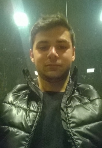 My photo - Dav, 32 from Yerevan (@dav808)