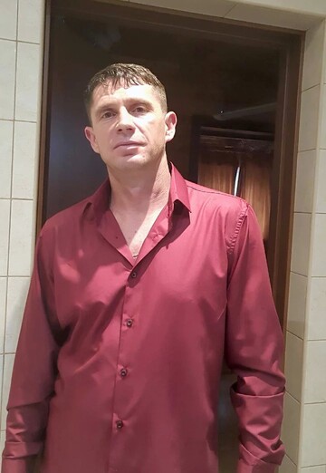 My photo - Andrey, 43 from Kashira (@andrey682895)