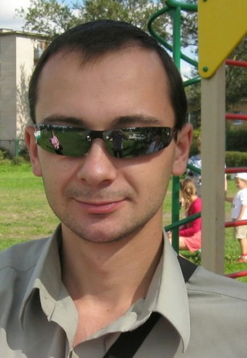 Моя фотография - Александр, 38 из Батайск (@aleksandr34492)