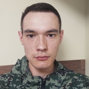 Eldar, 26, Красноярск