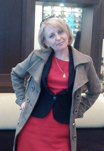 My photo - Tatyana, 50 from Astana (@tatyana226360)