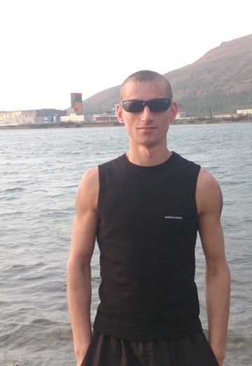 Моя фотографія - Акимов сергей Николае, 34 з Кремінна (@akimovsergeynikolaevich)