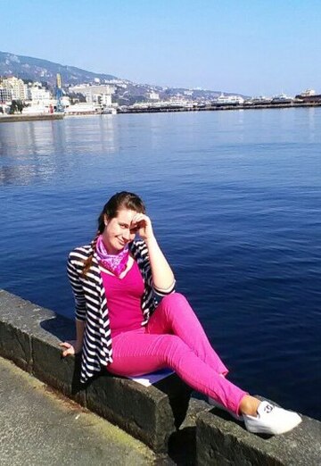 My photo - Nina, 32 from Yalta (@nina23627)