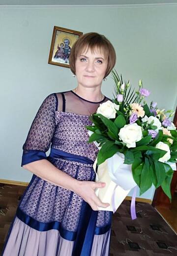 Моя фотография - Ольга, 60 из Ровно (@olga269519)