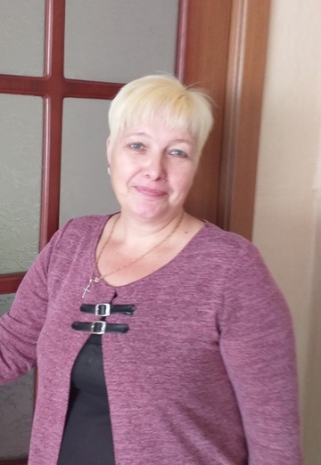 My photo - Natalya, 55 from Krasnoyarsk (@natalya303001)