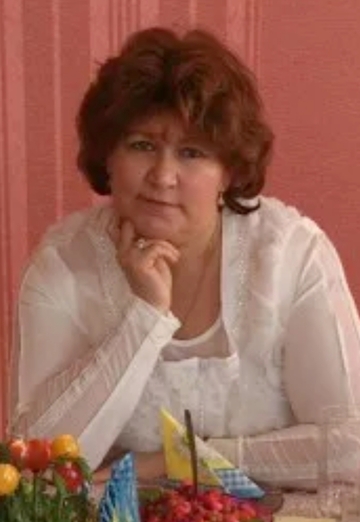 My photo - Svetlana, 57 from Stary Oskol (@svetlana248778)