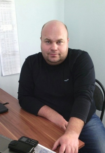 My photo - Igor, 43 from Bronnitsy (@id552421)