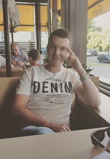Моя фотография - Алексей, 36 из Липецк (@aleksey609644)