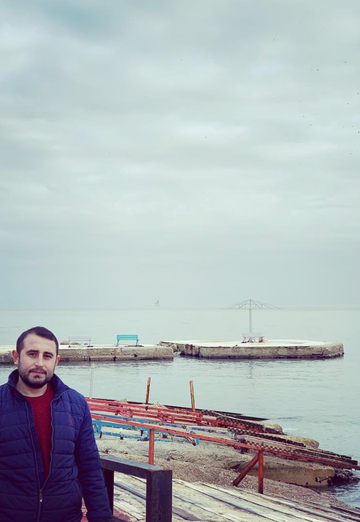 My photo - Yefkan, 36 from Istanbul (@efkan4)