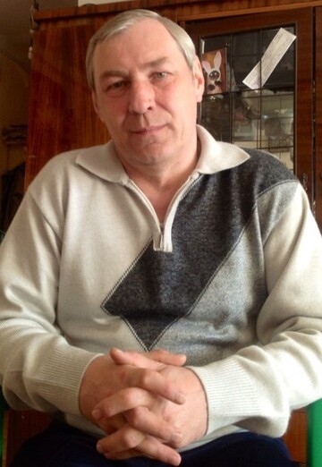 My photo - georgiy, 67 from Kirov (@georgiy8863076)