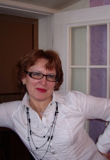 Моя фотография - Галина, 67 из Железногорск (@galina950)