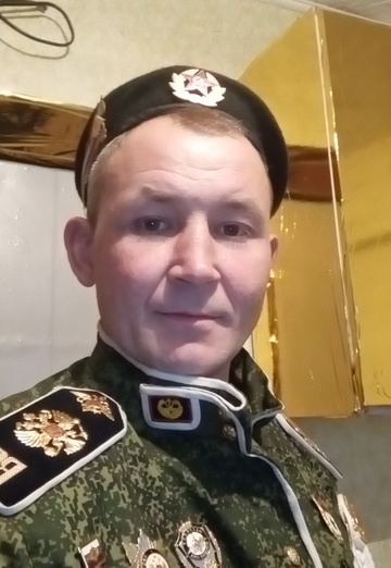My photo - Sergey, 43 from Achinsk (@sergey913002)