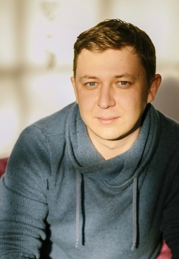 My photo - Maksim, 36 from Kazan (@maksim191210)