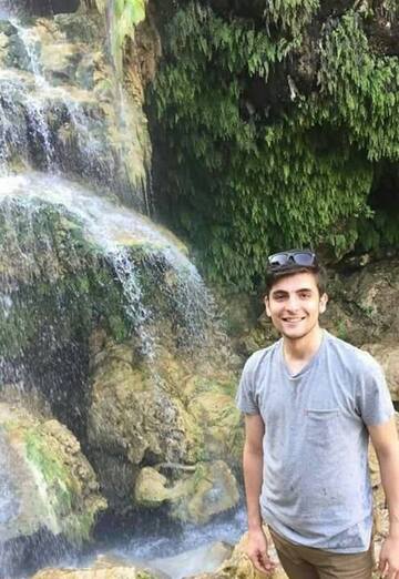 My photo - Emre, 24 from Istanbul (@emre626)