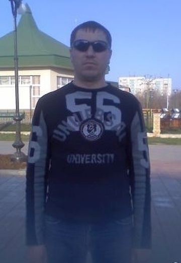 Моя фотография - Евгений, 47 из Оренбург (@evgeniy249246)