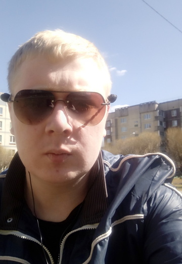 My photo - Artem, 33 from Kirishi (@artem133372)