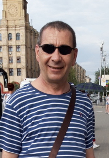 Моя фотография - Игорь, 57 из Волгоград (@igor273404)