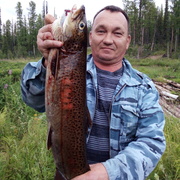Евгений, 48, Киренск