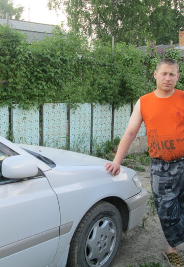 Моя фотография - евгений, 39 из Томск (@evgeniy199194)