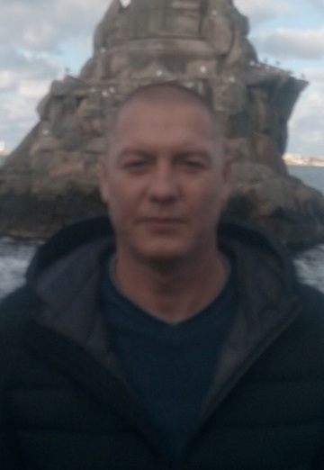 Моя фотография - Олег, 45 из Ставрополь (@oleg333533)