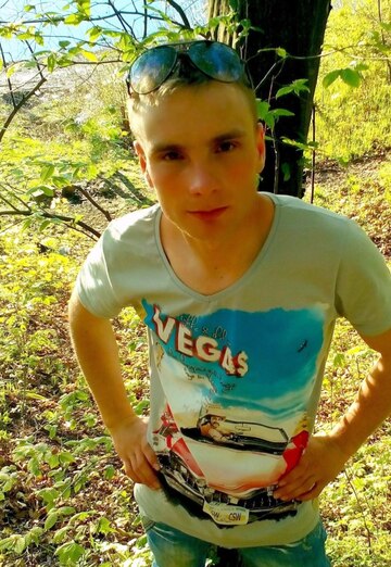 Моя фотографія - Вячеслав, 33 з Сокиряни (@vyacheslav39698)