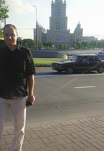 My photo - Den, 44 from Odessa (@den21915)