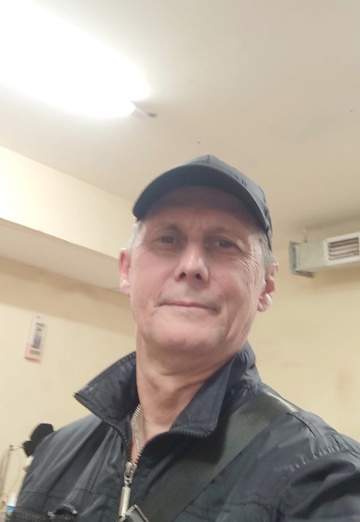 My photo - Rudolf, 56 from Kamensk-Uralsky (@rudolf1638)