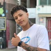 Andrey, 18, Салвадор