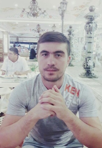 Моя фотография - магамед, 34 из Астана (@magamed1429)