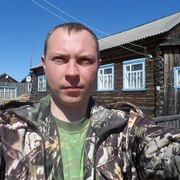 миша, 38, Белая Холуница