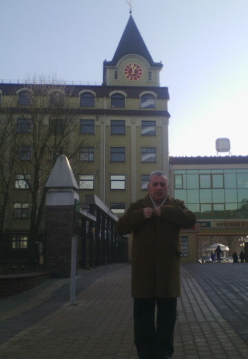 My photo - shagen, 72 from Kaliningrad (@shagen56)