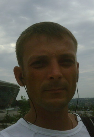 Моя фотография - николай, 46 из Киев (@nikolay1926)