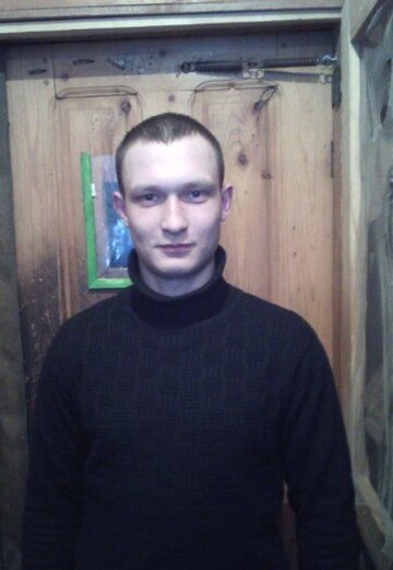 Моя фотография - Кирилл, 28 из Новодвинск (@kirill56740)