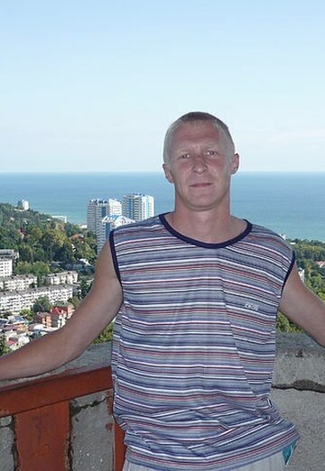 Моя фотография - Андрей, 44 из Егорьевск (@andrey476045)