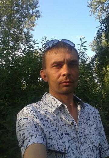 Моя фотография - Владимир, 40 из Каменка (@vladimir8592296)