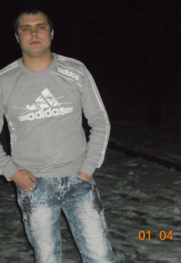 My photo - Vladimir, 34 from Krasnodon (@vladimir21664)