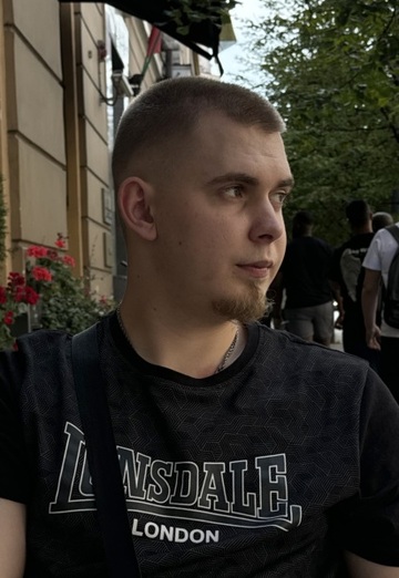 My photo - Bogdan, 20 from Vilnius (@bogdan27989)