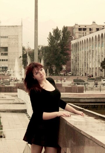 Моя фотография - даня, 27 из Бишкек (@danya1999)
