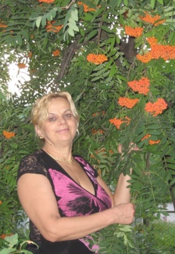 My photo - Nina, 68 from Rivne (@nina880)