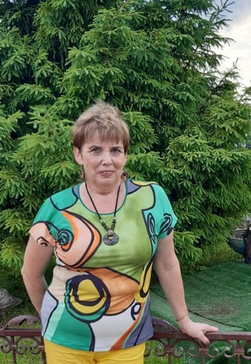 My photo - Marianna, 65 from Nizhny Novgorod (@marianna734)
