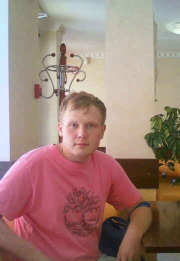 Моя фотография - Николай, 30 из Серпухов (@nikolay140550)