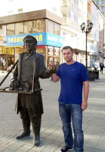My photo - Oleg, 35 from Kolomna (@oleg221597)