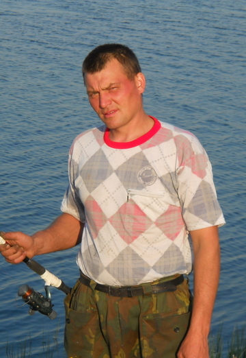 Моя фотография - Владимир, 45 из Снежинск (@vladimir148154)