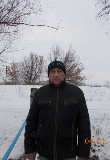 Моя фотография - Андрей, 54 из Краматорск (@andrey655401)