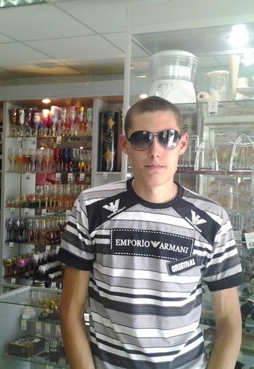 My photo - aleksandr, 32 from Morki (@aleksandr423313)