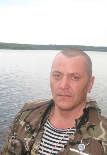 My photo - aleksey, 52 from Yekaterinburg (@aleksey82701)
