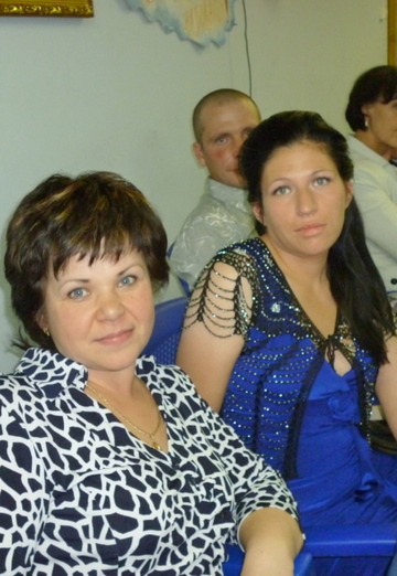 My photo - Svetlana, 48 from Usogorsk (@svetlana58170)